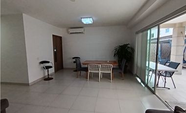 ALQUILER CASA ALTOS DE PANAMA AMOBLADA