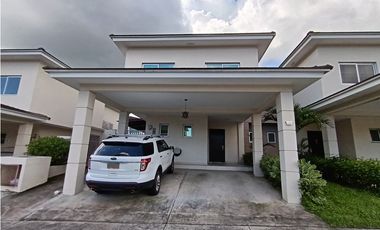 ALQUILER CASA ALTOS DE PANAMA AMOBLADA