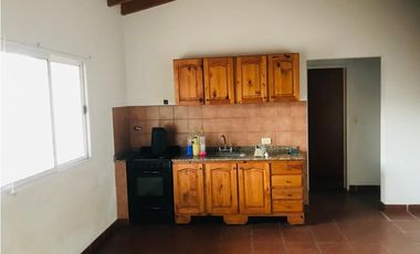 Alquilo departamento 2 ambientes con cochera se admite mascota