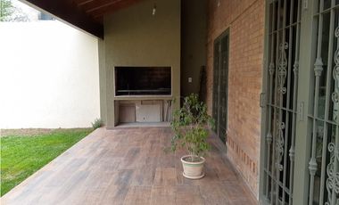 Casa Alquiler Sexta Seccion Mendoza Calefaccion Cochera