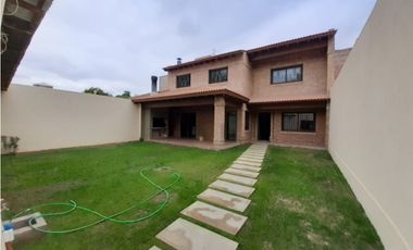 Casa Alquiler Sexta Seccion Mendoza Calefaccion Cochera