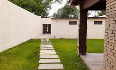 Casa Alquiler Sexta Seccion Mendoza Calefaccion Cochera