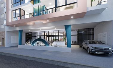 Venta - Departamento 3 AMB   Estudio - Edificio Developer Symphony - Zona Güemes