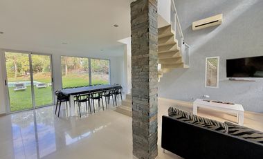 Casa en Golf II en Costa Esmeralda