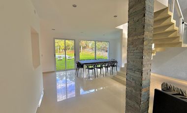 Casa en Golf II en Costa Esmeralda