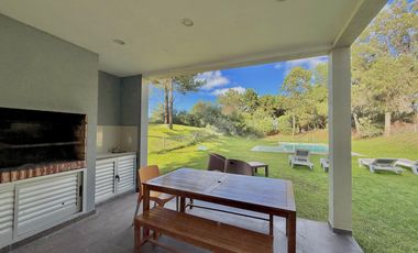 Casa en Golf II en Costa Esmeralda