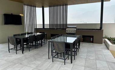 Departamento, En Renta, Torre West, Valle Poniente, San Pedro Garza García