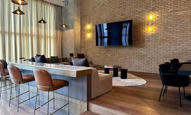 Departamento, En Renta, Torre West, Valle Poniente, San Pedro Garza García