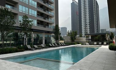 Departamento, En Renta, Torre West, Valle Poniente, San Pedro Garza García