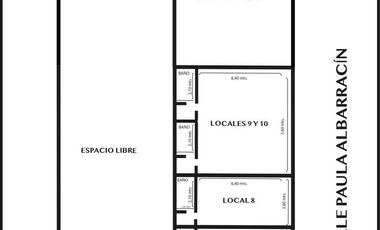 Oportunidad Locales Comerciales