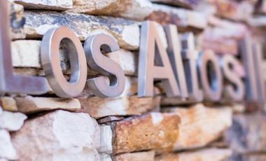 Departamento en LOS ALTOS II