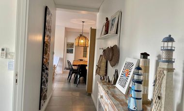 Departamento en venta  4 amb PB  3 dormitorios suite  contra frente Costa Esmeralda