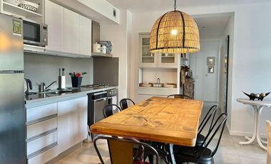 Departamento en venta  4 amb PB  3 dormitorios suite  contra frente Costa Esmeralda