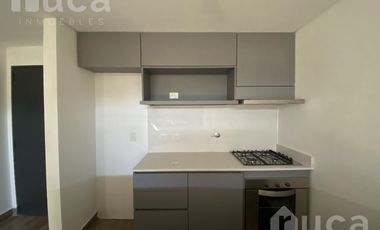 Departamento de un ambiente (divisible) con cochera pileta  y amenities en venta - Beccar