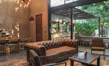 Casa tipo Loft AMUEBLADA, Komchén, Mérida, Yucatán