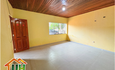 VENDO VIVIENDA EN YARINACOCHA-CERCA DEL PARQUE LUPUNA Y AV. MIRAFLORES