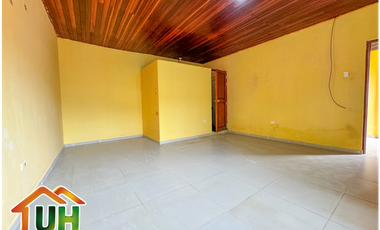 VENDO VIVIENDA EN YARINACOCHA-CERCA DEL PARQUE LUPUNA Y AV. MIRAFLORES