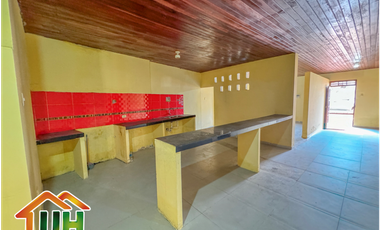 VENDO VIVIENDA EN YARINACOCHA-CERCA DEL PARQUE LUPUNA Y AV. MIRAFLORES