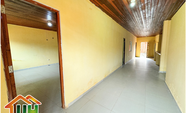 VENDO VIVIENDA EN YARINACOCHA-CERCA DEL PARQUE LUPUNA Y AV. MIRAFLORES