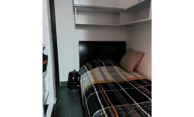 ARRIENDO APARTAMENTO AMOBLADO, COUNTRY RESERVADO