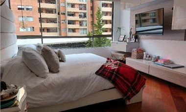 ARRIENDO APARTAMENTO AMOBLADO, COUNTRY RESERVADO