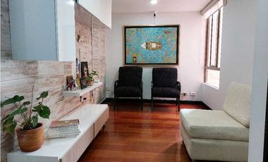 ARRIENDO APARTAMENTO AMOBLADO, COUNTRY RESERVADO