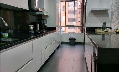 ARRIENDO APARTAMENTO AMOBLADO, COUNTRY RESERVADO