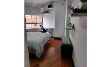 ARRIENDO APARTAMENTO AMOBLADO, COUNTRY RESERVADO