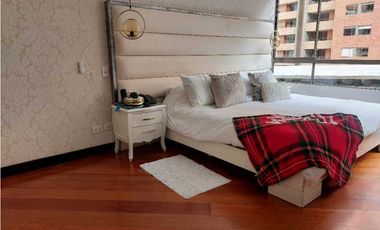 ARRIENDO APARTAMENTO AMOBLADO, COUNTRY RESERVADO