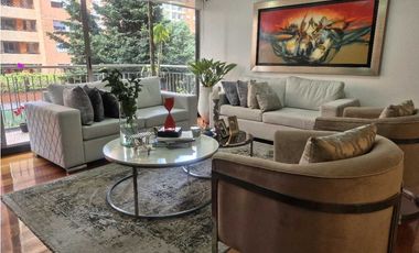 ARRIENDO APARTAMENTO AMOBLADO, COUNTRY RESERVADO
