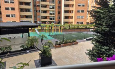 ARRIENDO APARTAMENTO AMOBLADO, COUNTRY RESERVADO