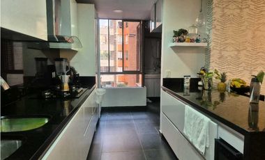 ARRIENDO APARTAMENTO AMOBLADO, COUNTRY RESERVADO
