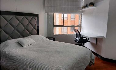 ARRIENDO APARTAMENTO AMOBLADO, COUNTRY RESERVADO