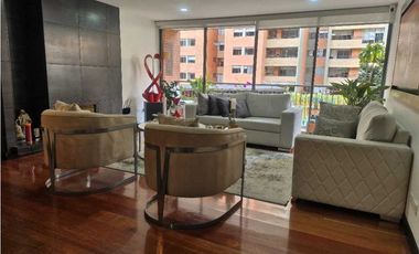 ARRIENDO APARTAMENTO AMOBLADO, COUNTRY RESERVADO