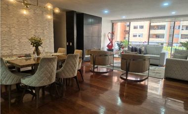 ARRIENDO APARTAMENTO AMOBLADO, COUNTRY RESERVADO