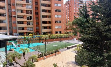 ARRIENDO APARTAMENTO AMOBLADO, COUNTRY RESERVADO