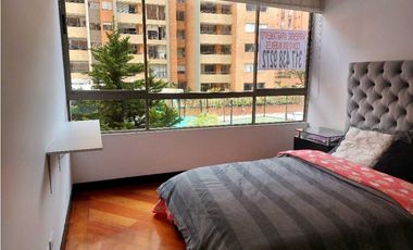 ARRIENDO APARTAMENTO AMOBLADO, COUNTRY RESERVADO