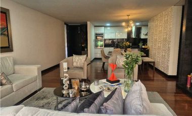 ARRIENDO APARTAMENTO AMOBLADO, COUNTRY RESERVADO
