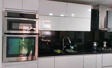 ARRIENDO APARTAMENTO AMOBLADO, COUNTRY RESERVADO