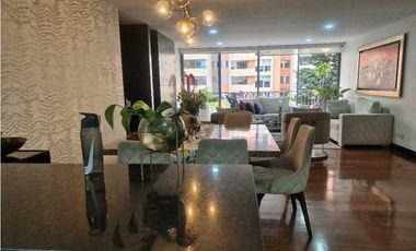 ARRIENDO APARTAMENTO AMOBLADO, COUNTRY RESERVADO