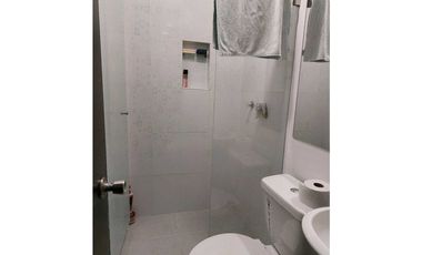 ARRIENDO APARTAMENTO AMOBLADO, COUNTRY RESERVADO