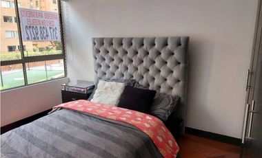 ARRIENDO APARTAMENTO AMOBLADO, COUNTRY RESERVADO