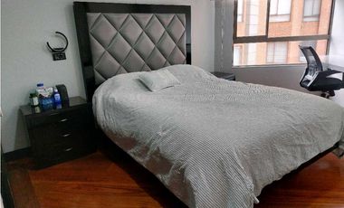 ARRIENDO APARTAMENTO AMOBLADO, COUNTRY RESERVADO