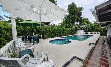 DISPONIBLE POR DAS - FINCA CON PISCINA EN FLANDES TOLIMA ¡RESERVA YA!