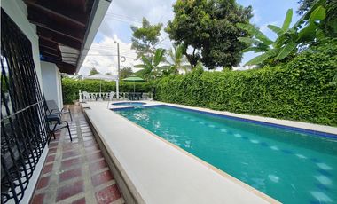 DISPONIBLE POR DAS - FINCA CON PISCINA EN FLANDES TOLIMA ¡RESERVA YA!