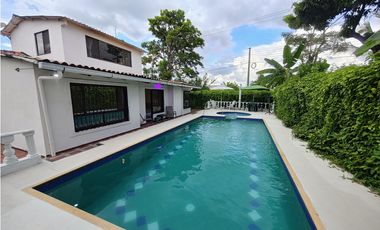DISPONIBLE POR DAS - FINCA CON PISCINA EN FLANDES TOLIMA ¡RESERVA YA!