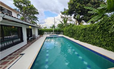DISPONIBLE POR DAS - FINCA CON PISCINA EN FLANDES TOLIMA ¡RESERVA YA!