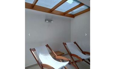 Casa de dos pisos cerca al mar Conjunto cerrado Rodadero sur- 060-