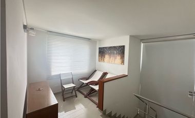 Casa de dos pisos cerca al mar Conjunto cerrado Rodadero sur- 060-