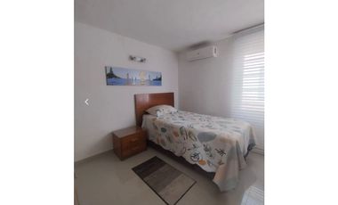 Casa de dos pisos cerca al mar Conjunto cerrado Rodadero sur- 060-